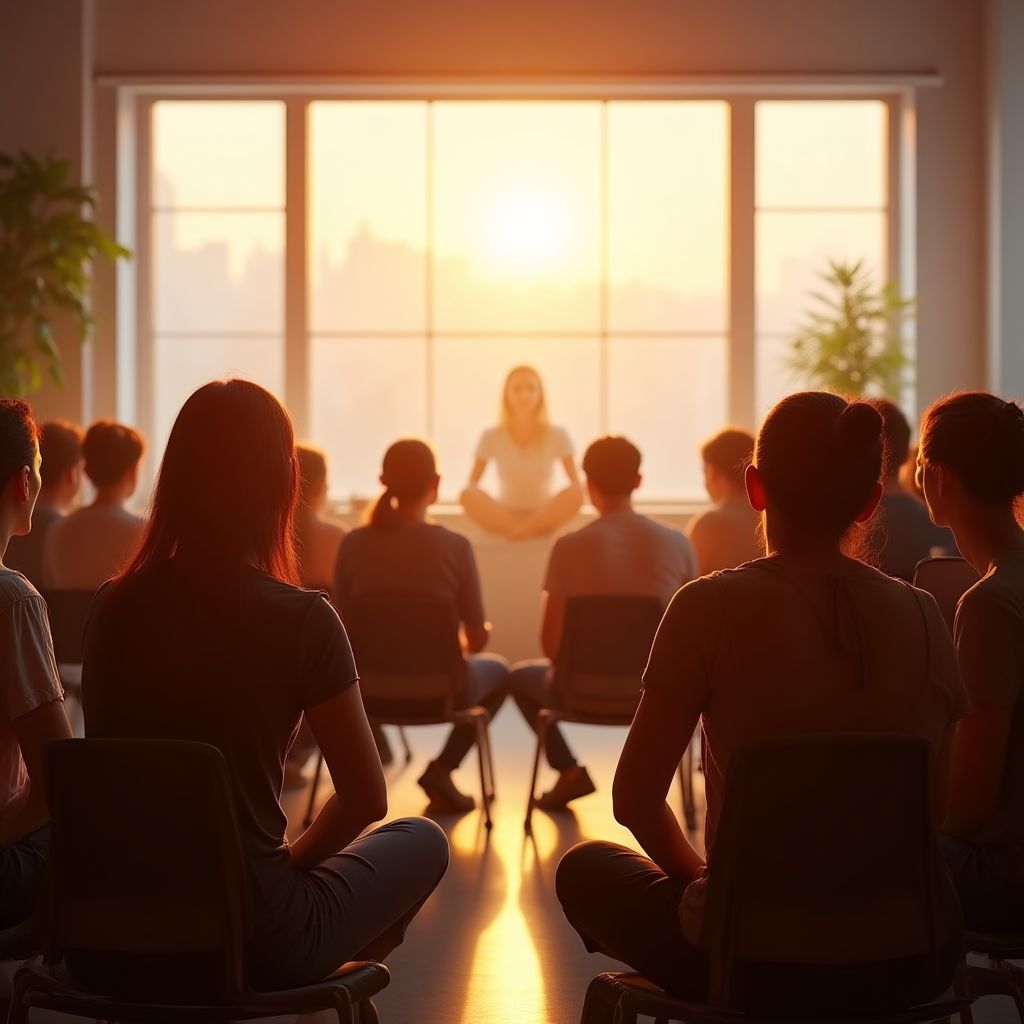 Workshop zur Selbstfindung