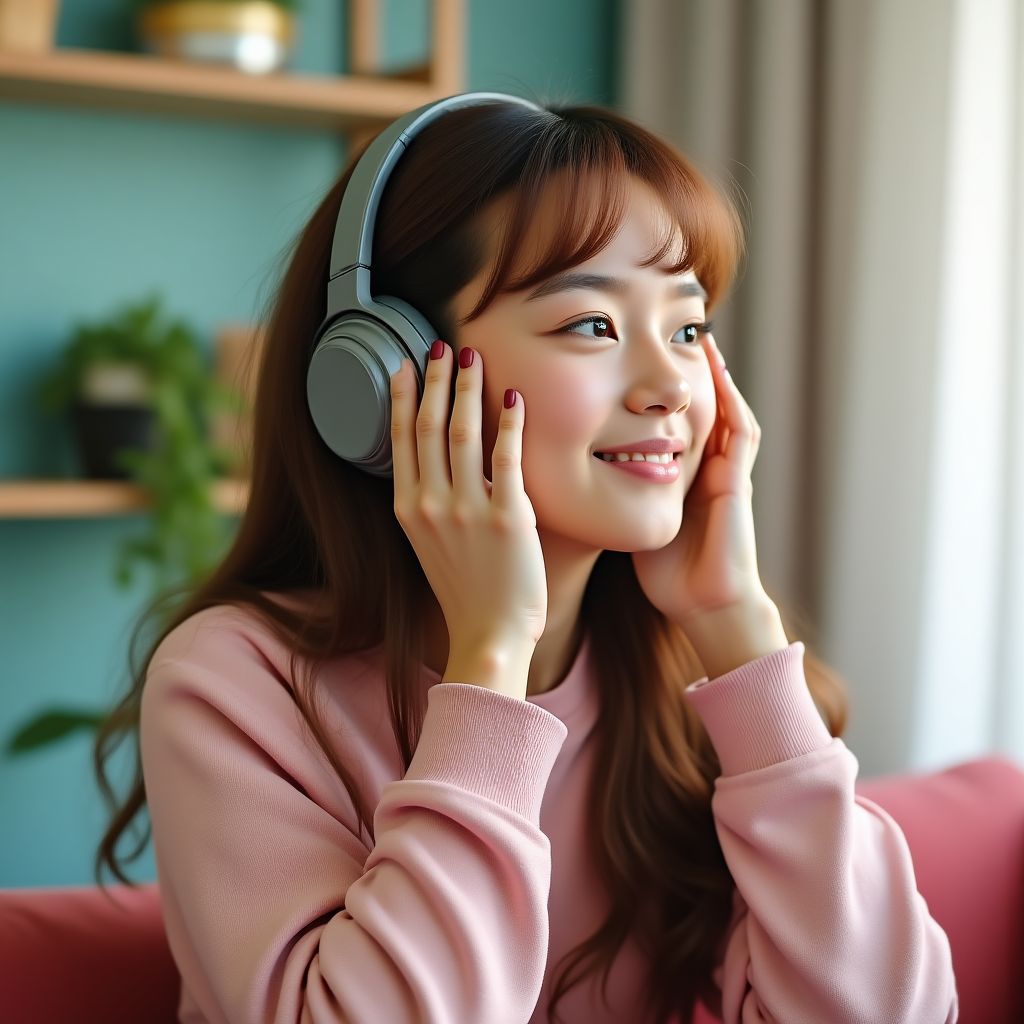 Podcast über Selbstentwicklung