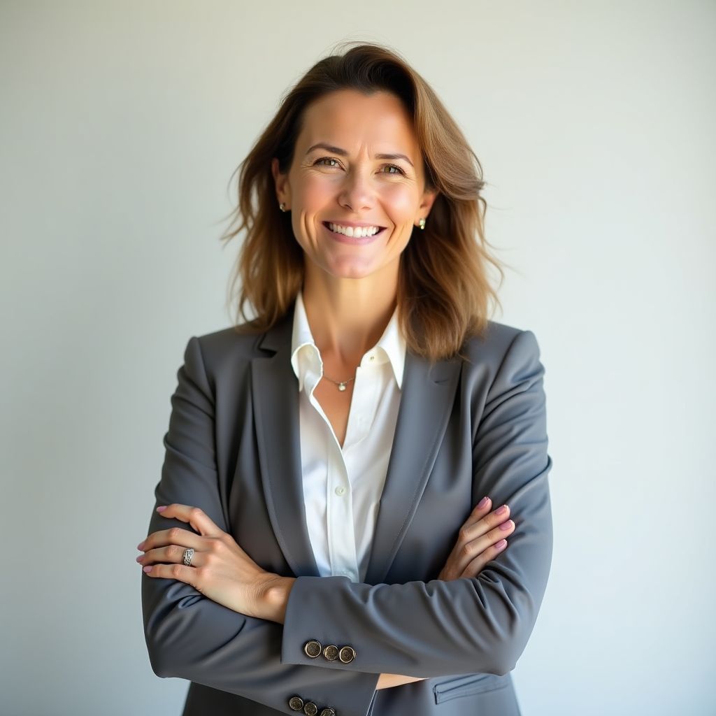 Dr. Luisa Hoffmann - Gründerin und Leiterin