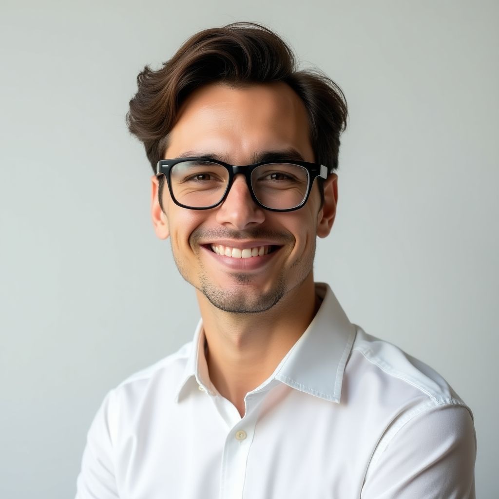 Markus Weber - Programm-Manager