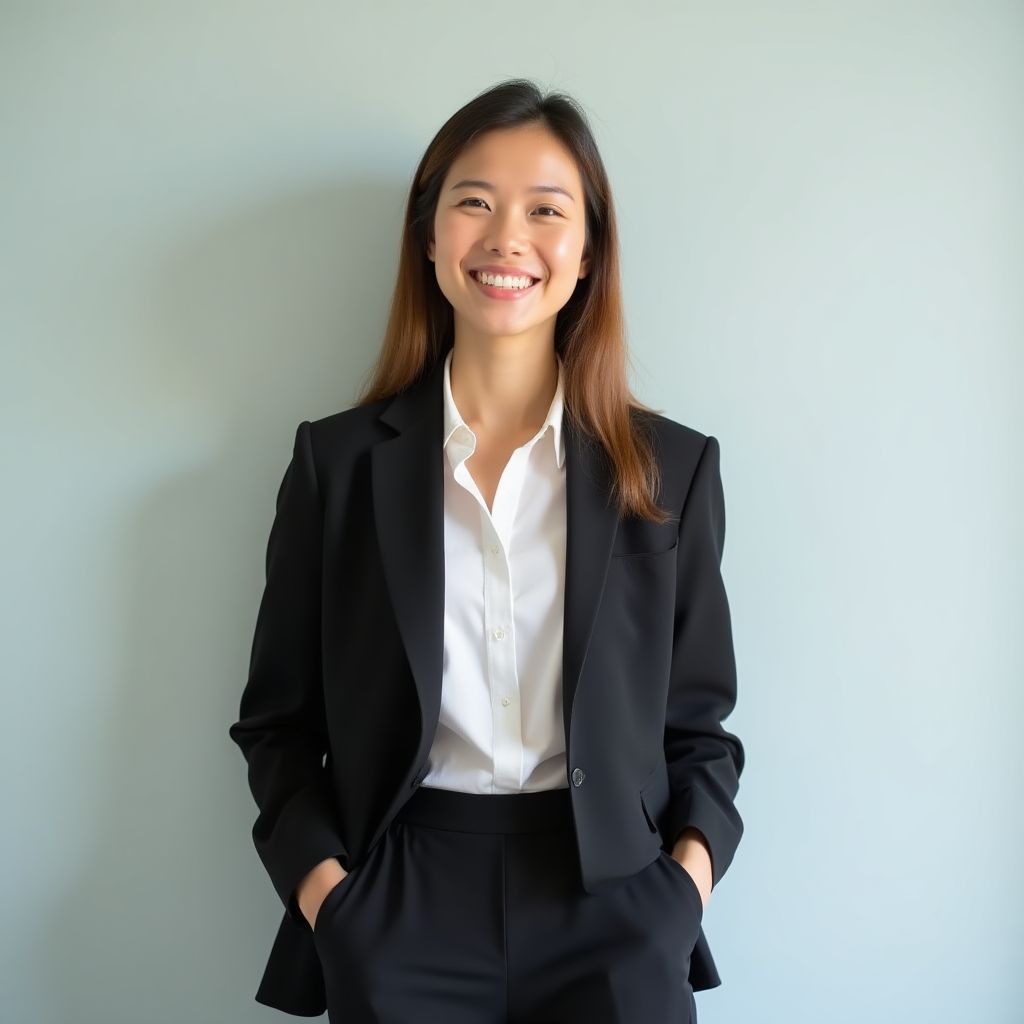 Dr. Sophie Neumann - Wissenschaftliche Leiterin