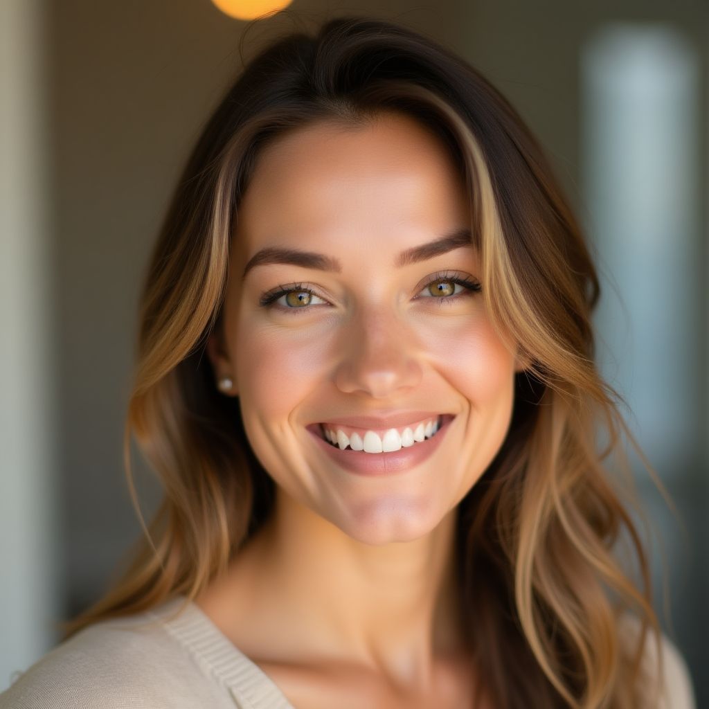 Portrait von Marie Schmidt