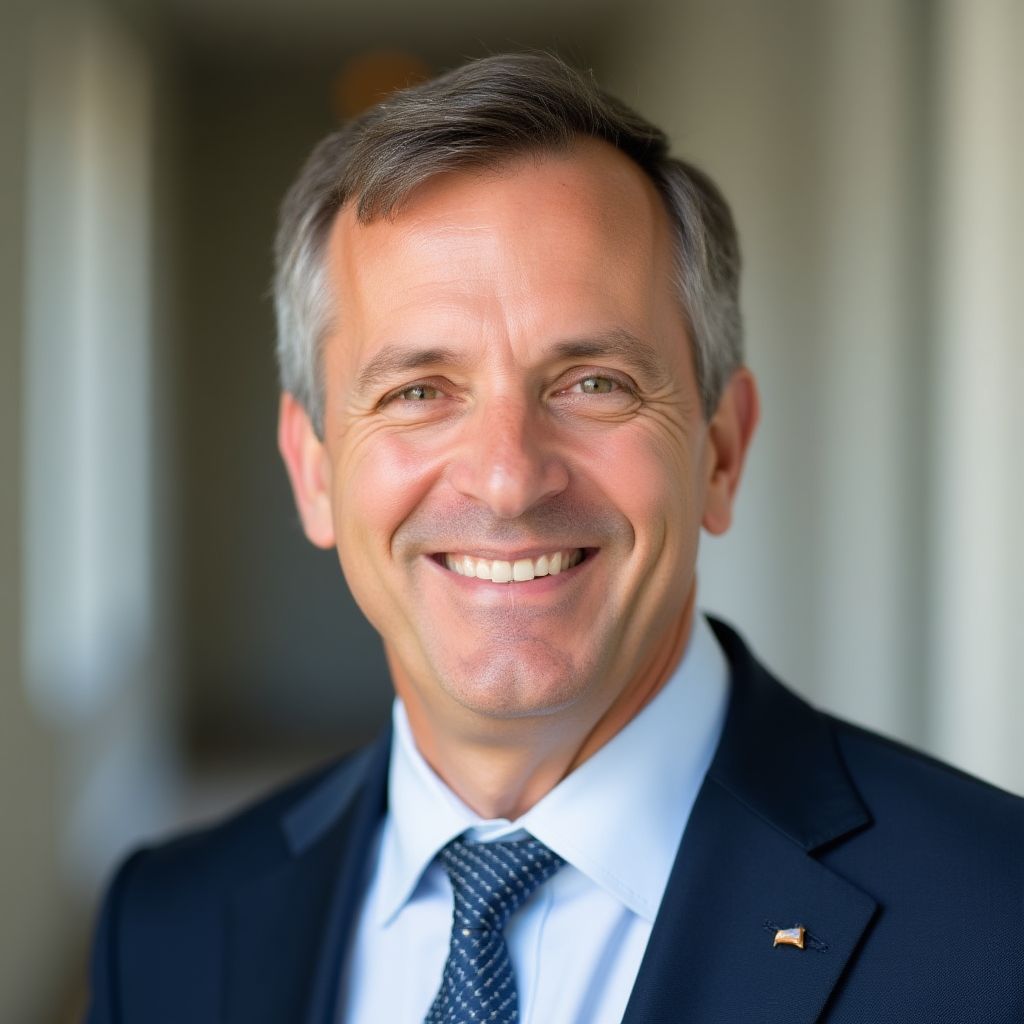 Portrait von Thomas Weber