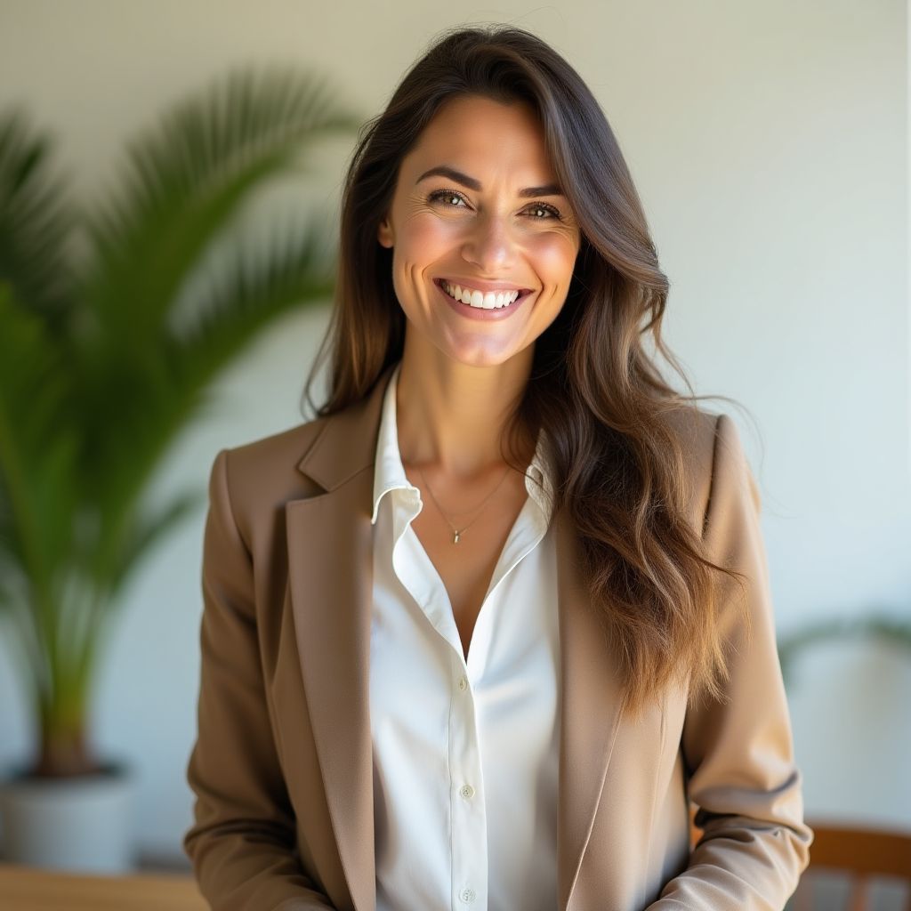 Portrait von Lisa Meyer