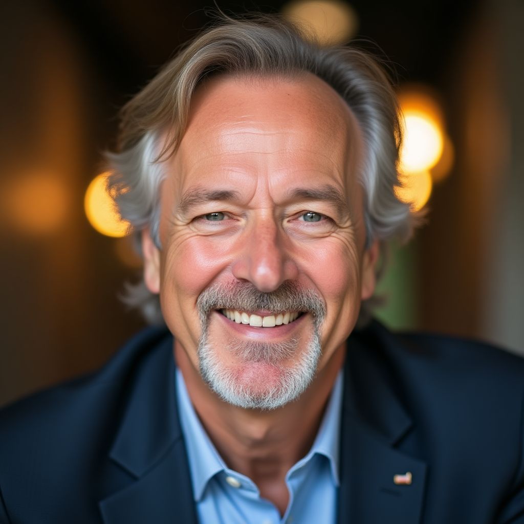 Portrait von Michael Becker